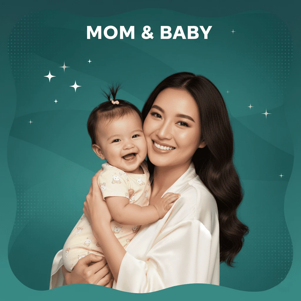 Mom & Baby