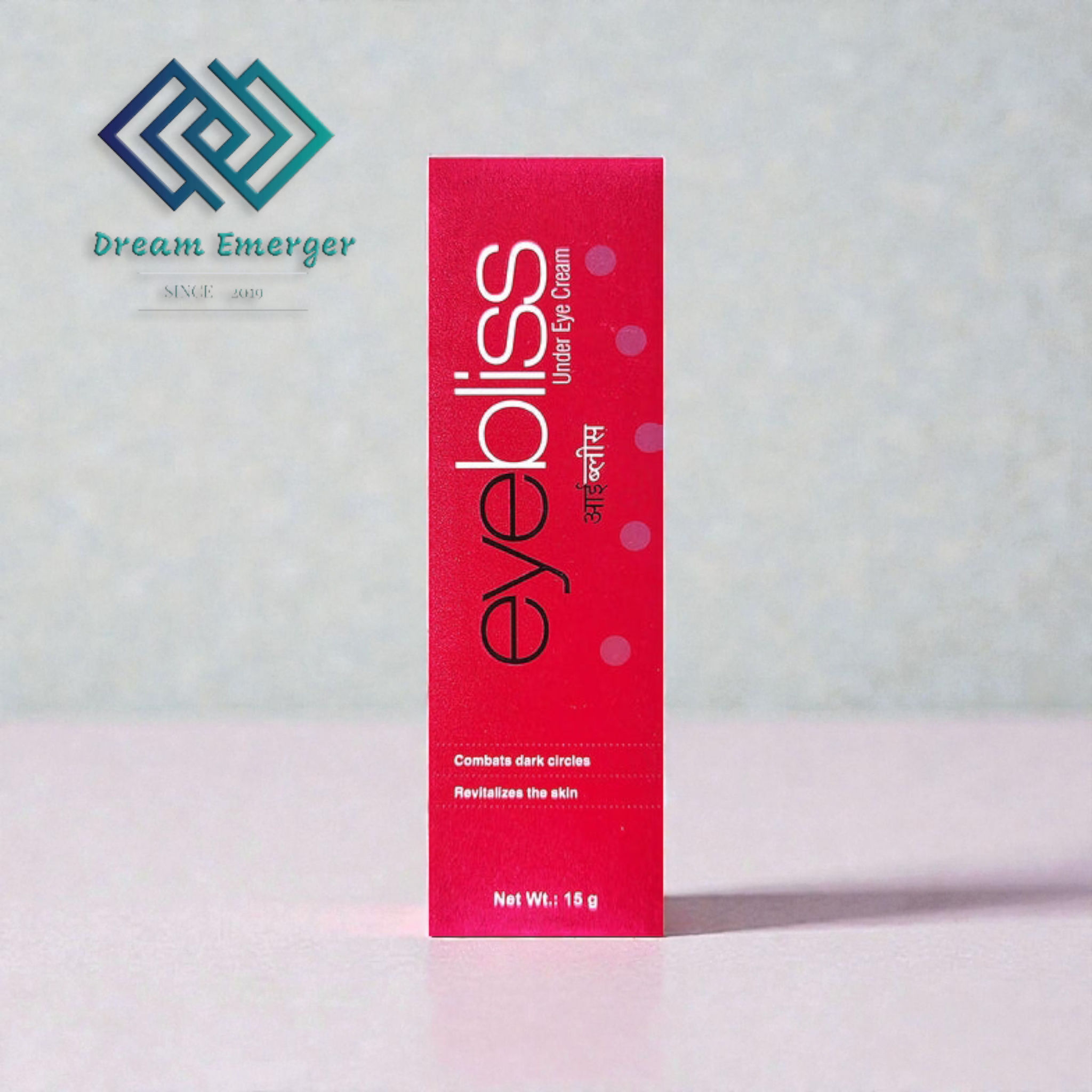 Eyebliss Under Eye Cream (15g)