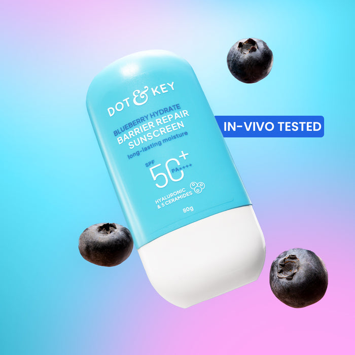 Dot & Key Barrier Repair Sunscreen 80 G