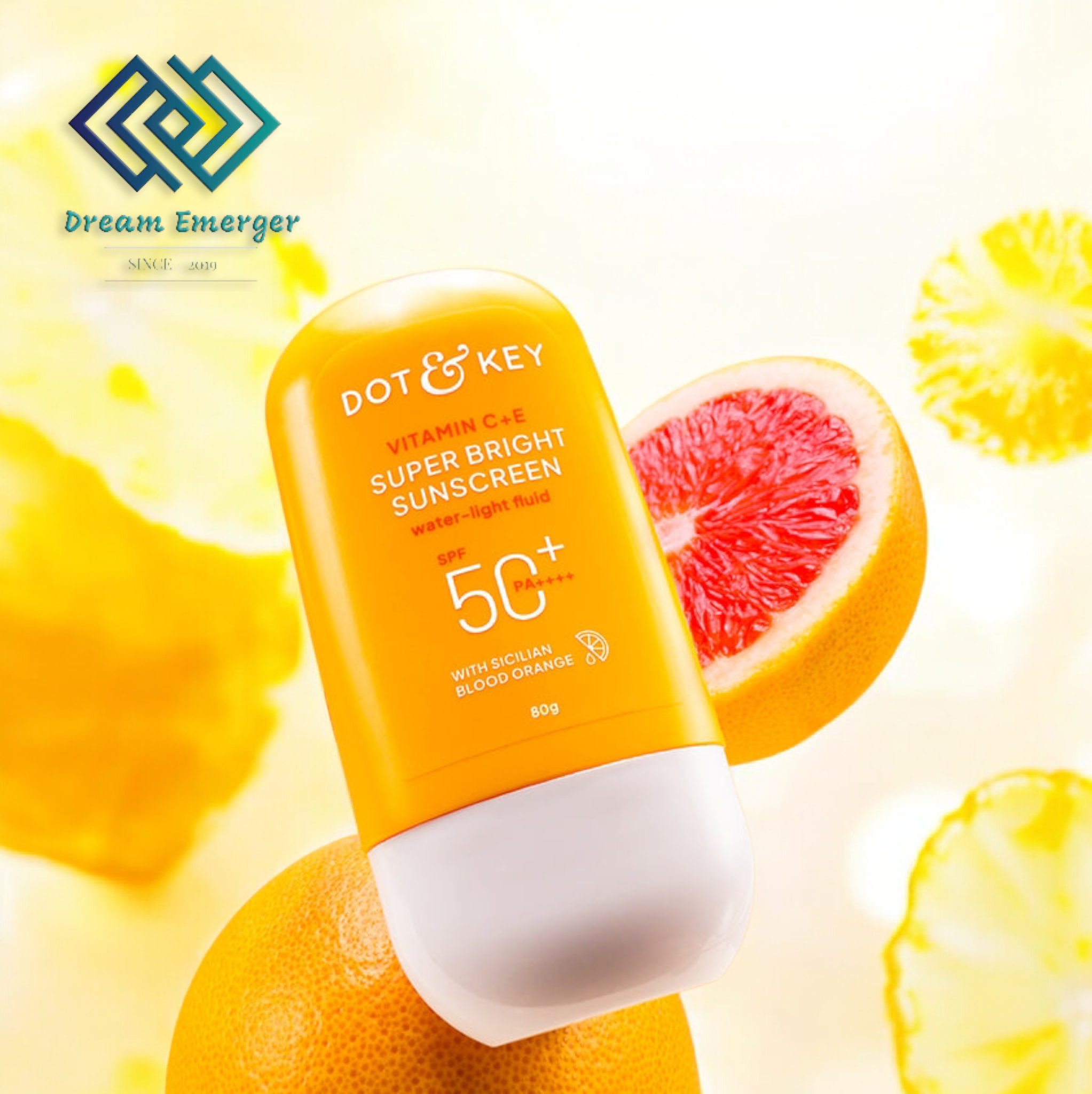 Dot & Key Vitamin C Sunscreen 80 G