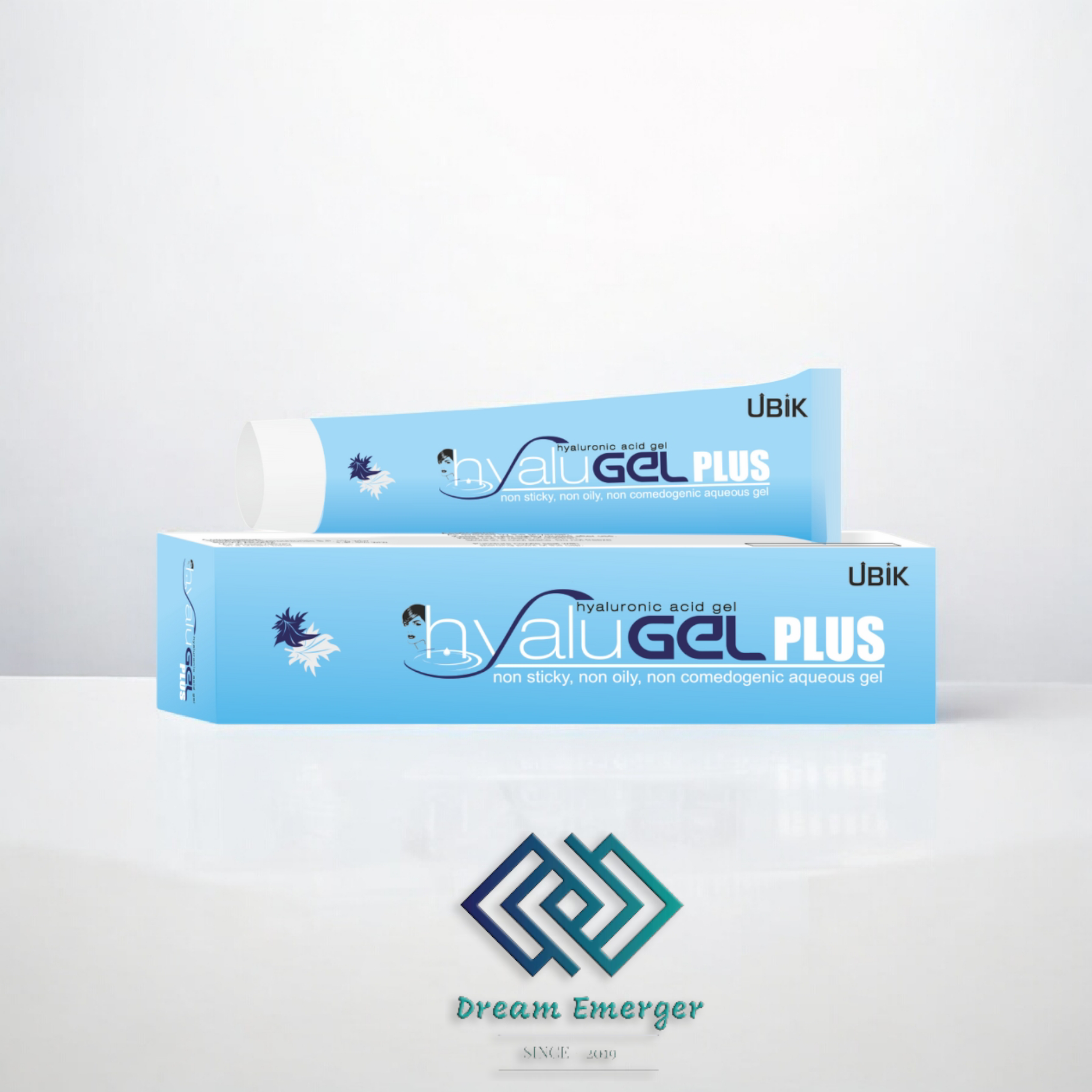 Hyalugel Plus Hyaluronic Acid Gel